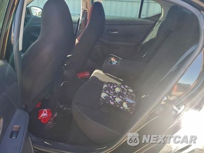 Zdjęcie 12 z 13 samochodu: 2022 NISSAN SENTRA SV VIN:3N1AB8CV7NY216786 - miniatura