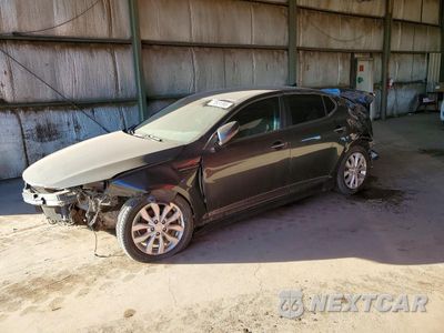 2015 KIA OPTIMA EX 5XXGN4A7XFG518255 - główne zdjęcie licytacji z USA - miniatura