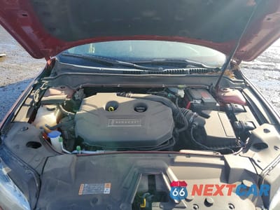 Zdjęcie 11 z 13 samochodu: 2017 LINCOLN MKZ RESERVE VIN:3LN6L5E94HR632285 - miniatura