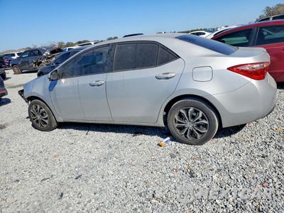 Drugie zdjęcie samochodu z przodu: 2018 TOYOTA COROLLA LE VIN:5YFBURHE9JP776068 - miniatura