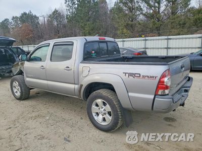 Drugie zdjęcie samochodu z przodu: 2015 TOYOTA TACOMA DOUBLE CAB PRERUNNER VIN:3TMJU4GN6FM179667 - miniatura