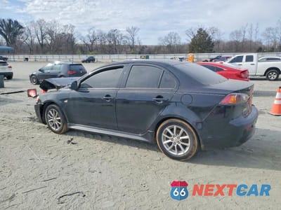 Drugie zdjęcie samochodu z przodu: 2016 MITSUBISHI LANCER ES VIN:JA32U2FU4GU007506 - miniatura