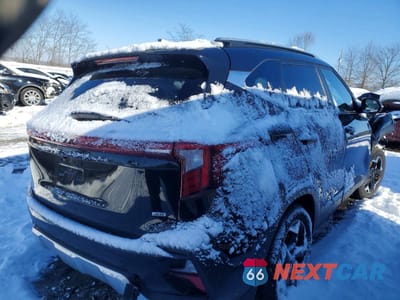 Trzecie zdjęcie samochodu z tyłu: 2024 KIA SELTOS EX VIN:KNDERCAA9R7579286 - miniatura