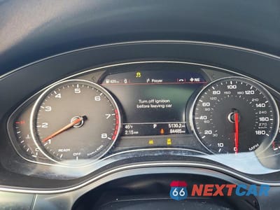 Zdjęcie 9 z 11 samochodu: 2018 AUDI A6 PREMIUM VIN:WAUC8AFCXJN093690 - miniatura