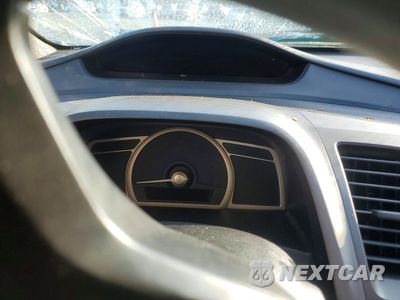 Zdjęcie 9 z 14 samochodu: 2008 HONDA CIVIC LX VIN:1HGFA16568L033807 - miniatura