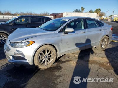 2017 FORD FUSION SE 3FA6P0H79HR207284 - główne zdjęcie licytacji z USA - miniatura