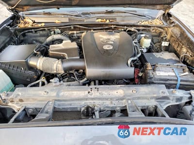 Zdjęcie 11 z 11 samochodu: 2016 TOYOTA TACOMA DOUBLE CAB VIN:3TMEZ5CN8GM023713 - miniatura