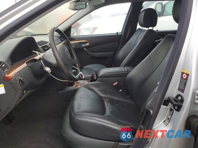Zdjęcie 7 z 12 samochodu: 2006 MERCEDES-BENZ S 430 4MATIC VIN:WDBNG83J56A464665 - miniatura