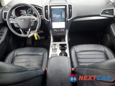 Zdjęcie 8 z 12 samochodu: 2024 FORD EDGE SEL VIN:2FMPK4J98RBA19545 - miniatura