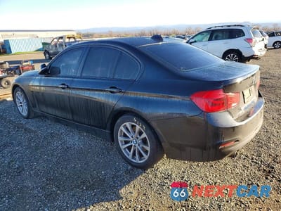 Drugie zdjęcie samochodu z przodu: 2017 BMW 320 I VIN:WBA8A9C31HK864806 - miniatura
