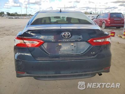Zdjęcie 6 z 12 samochodu: 2019 TOYOTA CAMRY L VIN:4T1B11HK2KU845537 - miniatura