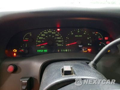Zdjęcie 9 z 12 samochodu: 2004 FORD F250 SUPER DUTY VIN:1FTNW21LX4EA85625 - miniatura