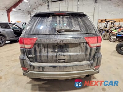 Zdjęcie 6 z 15 samochodu: 2011 JEEP GRAND CHEROKEE LAREDO VIN:1J4RR4GG4BC632082 - miniatura