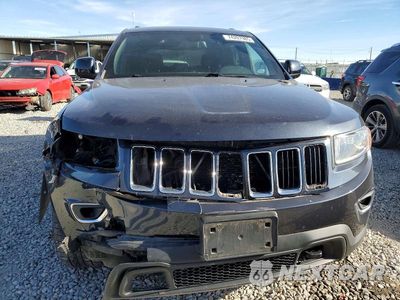 Piąte zdjęcie samochodu w środku: 2014 JEEP GRAND CHEROKEE LAREDO VIN:1C4RJFAG3EC584399 - miniatura
