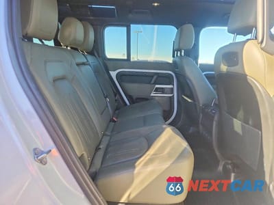 Zdjęcie 10 z 12 samochodu: 2022 LAND ROVER DEFENDER 110 SE VIN:SALEP7RU1N2067288 - miniatura
