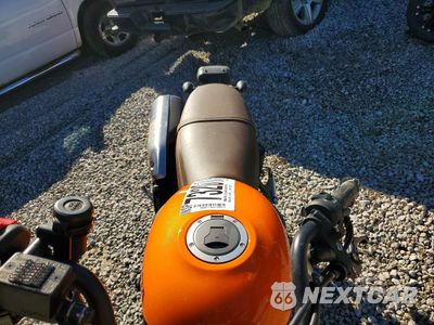 Piąte zdjęcie samochodu w środku: 2023 HONDA CL500 A VIN:MLHPC6757P5000341 - miniatura