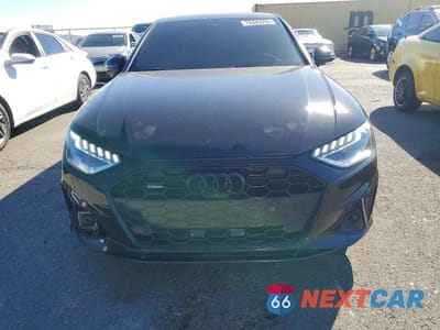 Piąte zdjęcie samochodu w środku: 2021 AUDI A4 PRESTIGE 45 VIN:WAUFAAF42MA064786 - miniatura
