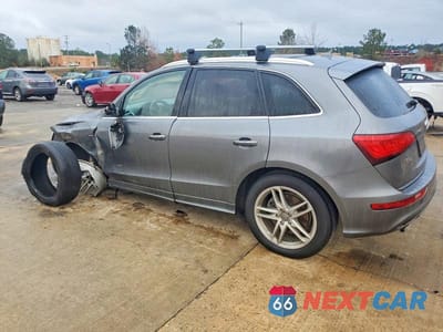 Drugie zdjęcie samochodu z przodu: 2015 AUDI Q5 PREMIUM PLUS VIN:WA1DGAFP5FA099371 - miniatura