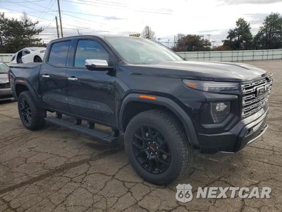Czwarte zdjęcie samochodu z boku: 2026 GMC CANYON DENALI VIN:1GTP2FEK6T1131860 - miniatura