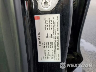 Zdjęcie 12 z 12 samochodu: 2018 TESLA MODEL 3 VIN:5YJ3E1EB2JF187730 - miniatura