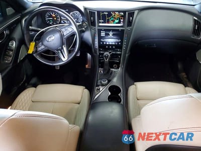 Zdjęcie 8 z 12 samochodu: 2021 INFINITI Q50 RED SPORT 400 VIN:JN1FV7DR7MM881004 - miniatura