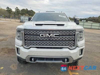 Piąte zdjęcie samochodu w środku: 2020 GMC SIERRA K2500 DENALI VIN:1GT49REY8LF196569 - miniatura