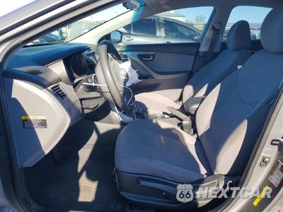 Zdjęcie 7 z 11 samochodu: 2014 HYUNDAI ELANTRA SE VIN:5NPDH4AE0EH482779 - miniatura