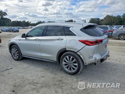 Drugie zdjęcie samochodu z przodu: 2019 INFINITI QX50 ESSENTIAL VIN:3PCAJ5M14KF139425 - miniatura