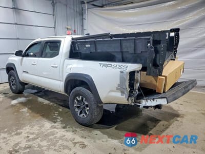 Drugie zdjęcie samochodu z przodu: 2023 TOYOTA TACOMA VIN:3TMCZ5AN2PM591031 - miniatura