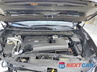 Zdjęcie 11 z 14 samochodu: 2024 NISSAN MURANO SL VIN:5N1AZ2CJ0RC108085 - miniatura