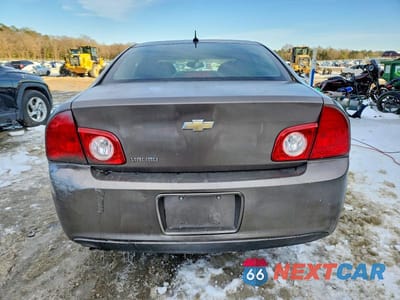 Zdjęcie 6 z 12 samochodu: 2011 CHEVROLET MALIBU 1LT VIN:1G1ZC5E12BF381629 - miniatura