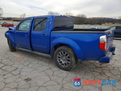 Drugie zdjęcie samochodu z przodu: 2012 NISSAN FRONTIER S VIN:1N6AD0ER2CC459935 - miniatura