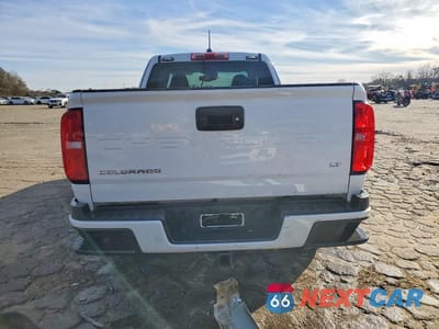 Zdjęcie 6 z 13 samochodu: 2021 CHEVROLET COLORADO LT VIN:1GCHSCEA9M1247095 - miniatura
