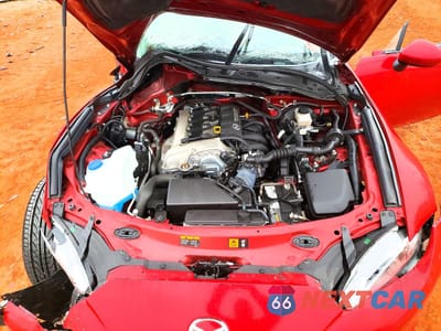 Zdjęcie 11 z 13 samochodu: 2017 MAZDA MX-5 MIATA GRAND TOURING VIN:JM1NDAD79H0124805 - miniatura