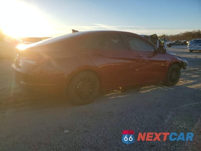 Trzecie zdjęcie samochodu z tyłu: 2023 HYUNDAI ELANTRA SEL VIN:KMHLS4AG4PU495781 - miniatura