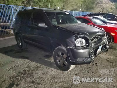 Czwarte zdjęcie samochodu z boku: 2003 HONDA CR-V LX VIN:JHLRD68453C011040 - miniatura