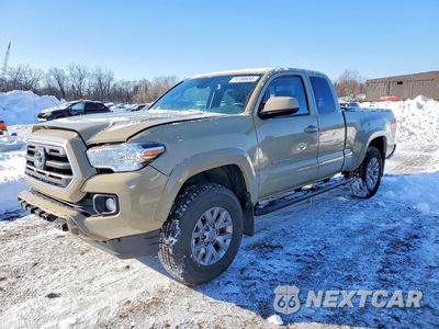 2019 TOYOTA TACOMA ACCESS CAB 5TFSZ5AN2KX172787 - główne zdjęcie licytacji z USA - miniatura