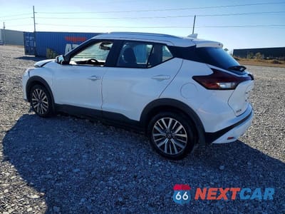 Drugie zdjęcie samochodu z przodu: 2023 NISSAN KICKS SV VIN:3N1CP5CV8PL559454 - miniatura