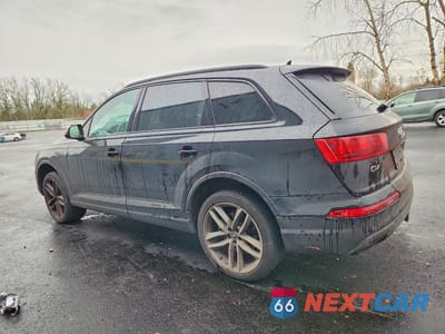 Drugie zdjęcie samochodu z przodu: 2018 AUDI Q7 PRESTIGE VIN:WA1VAAF79JD025352 - miniatura