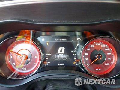 Zdjęcie 9 z 15 samochodu: 2019 DODGE CHARGER SRT HELLCAT VIN:2C3CDXL99KH710229 - miniatura