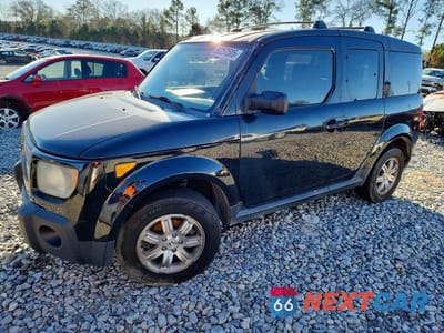 2007 HONDA ELEMENT EX 5J6YH18787L016064 - główne zdjęcie licytacji z USA - miniatura