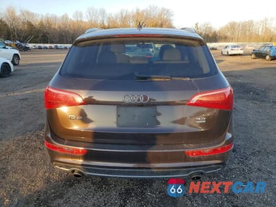 Zdjęcie 6 z 13 samochodu: 2011 AUDI Q5 PREMIUM PLUS VIN:WA1DKAFP1BA076856 - miniatura