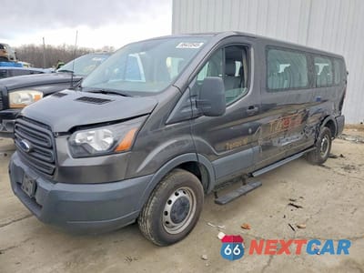 2017 FORD TRANSIT T-350 1FBZX2ZM1HKA46476 - główne zdjęcie licytacji z USA - miniatura