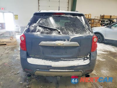 Zdjęcie 6 z 13 samochodu: 2011 CHEVROLET EQUINOX LT VIN:2CNFLNE57B6250246 - miniatura