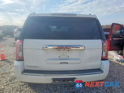 Zdjęcie 6 z 13 samochodu: 2016 GMC YUKON DENALI VIN:1GKS2CKJ2GR108513 - miniatura