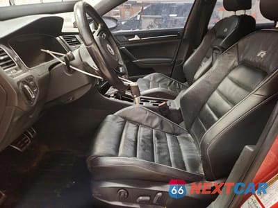 Zdjęcie 7 z 12 samochodu: 2018 VOLKSWAGEN GOLF R VIN:WVWVF7AU4JW142011 - miniatura
