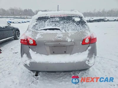 Zdjęcie 6 z 12 samochodu: 2009 NISSAN ROGUE S VIN:JN8AS58V09W430590 - miniatura