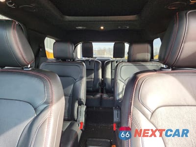 Zdjęcie 10 z 15 samochodu: 2018 FORD EXPLORER SPORT VIN:1FM5K8GT5JGA97098 - miniatura