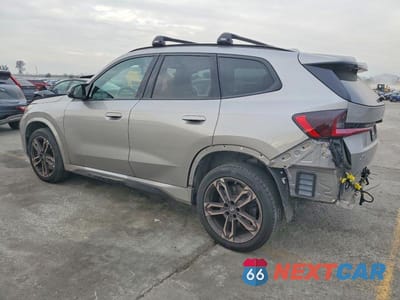 Drugie zdjęcie samochodu z przodu: 2024 BMW X1 M35I VIN:WBX13EF04R5Z81937 - miniatura