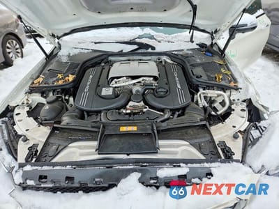 Zdjęcie 11 z 11 samochodu: 2018 MERCEDES-BENZ C 63 AMG-S VIN:WDDWJ8HB7JF686070 - miniatura